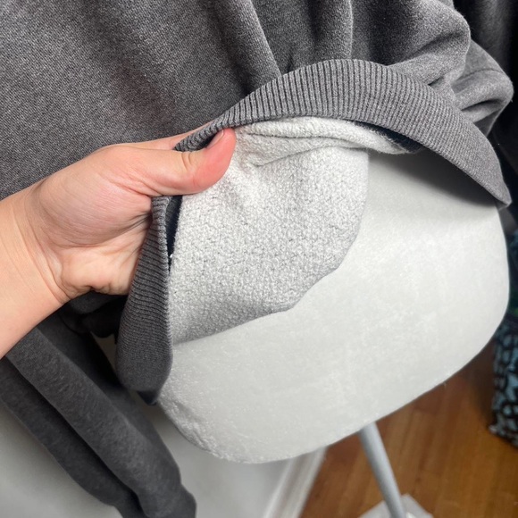 Gray Nike Hoodie - Picture 3 of 4